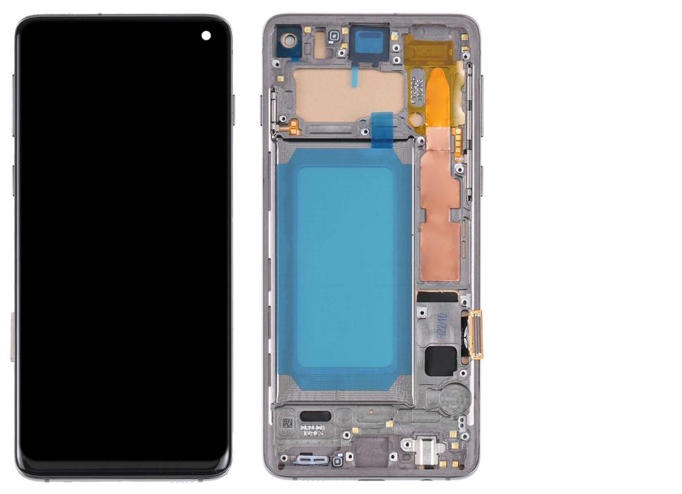 Display Ecran S8 Plus S9 S10 Lite S20 FE S21 Plus S22 Original Samsung