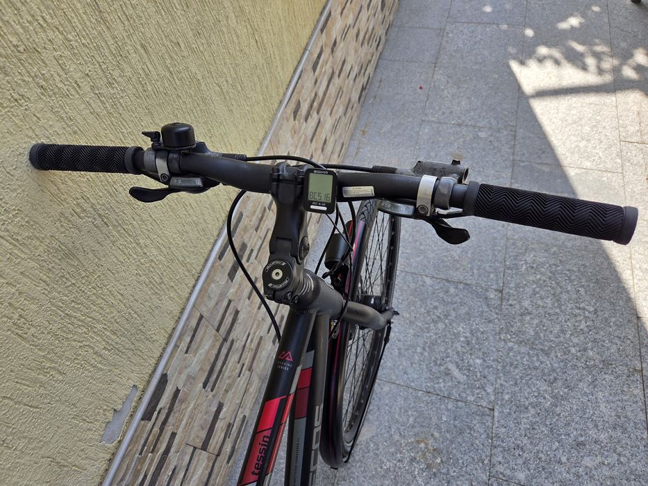 Grecos Tessin Trekking - ТОП велосипед, готов за път!