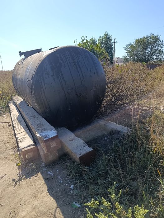 Бочка на ассенизатор