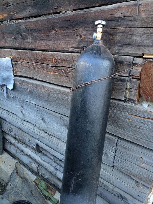 Продам большой баллон