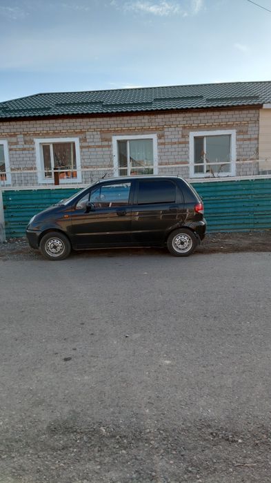 Матиз механика обменгеде болады