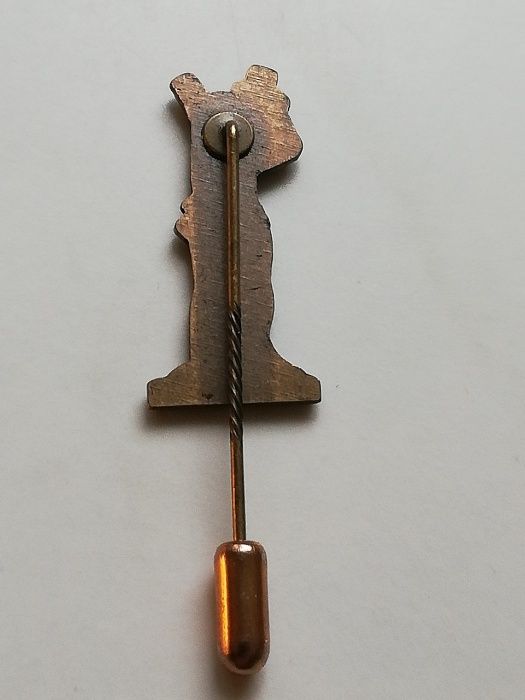 Месингова игла Sebastianus Gilde 1822