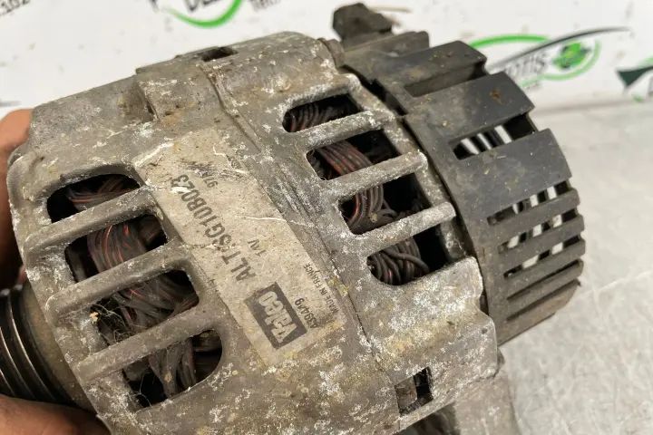 Alternator 96 428797 80 Peugeot 307 2002 1.6 MT (109 hp)