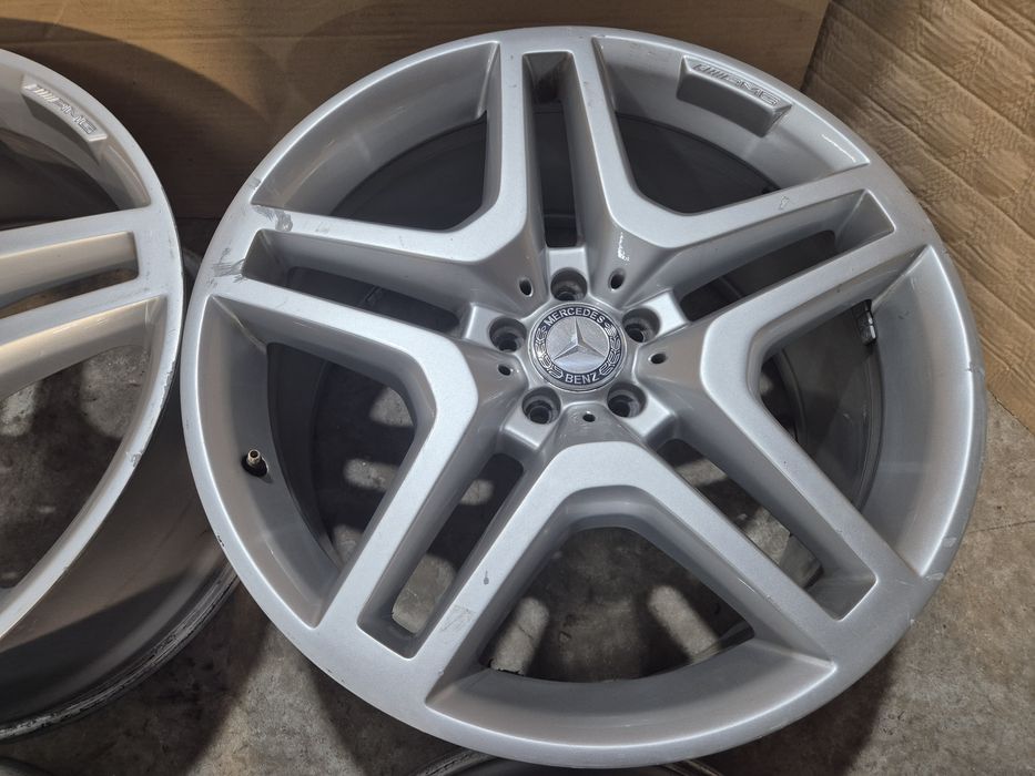 5х112/21 AMG Mercedes GLS GL ML W166 5x112/21 Мерцедес АМГ ГЛС ГЛ МЛ