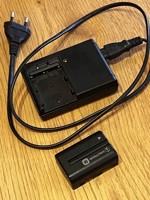 Професионален фофтоапарат Sony