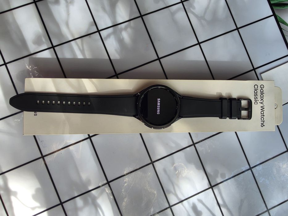 Galaxy watch 6 classic