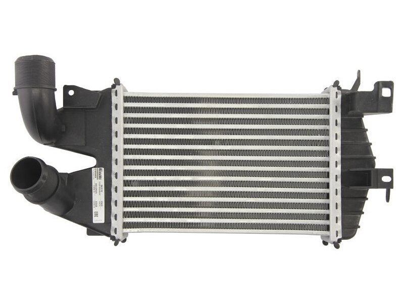 Intercooler Opel Astra H 2007-2014, Zafira 2008-2011, 1.7 Cdti, Tipul radiatorului: fagure brazat, OE 13240831, SRLine