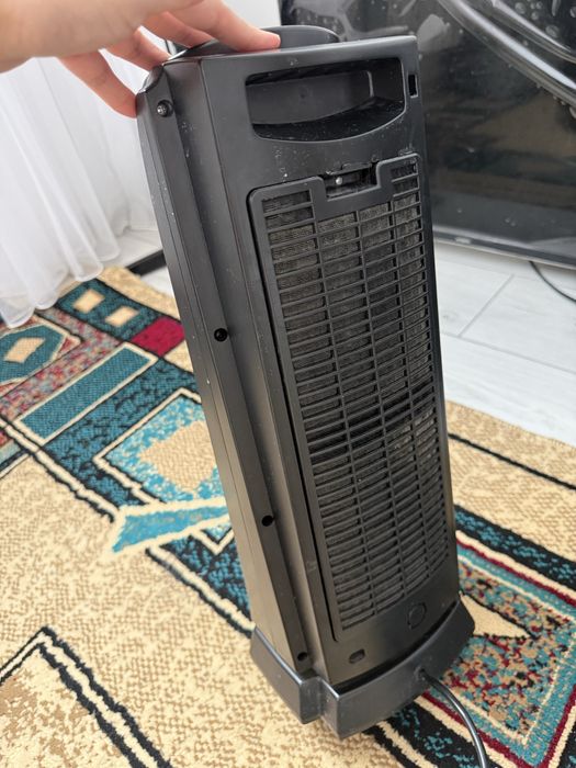 Тепловентилятор.