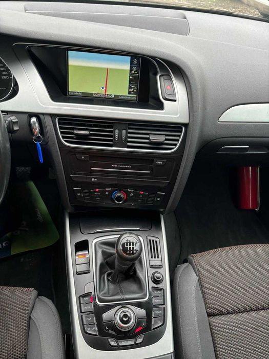 Audi A4 Allroad Rate Garantie 175000km !