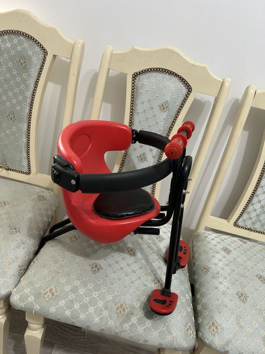 Десткое сиденье для велосипеда