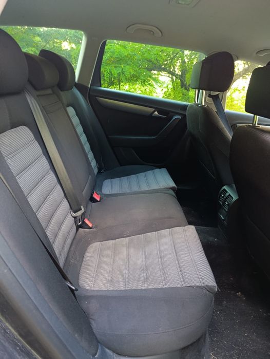 Vw passat b7 an 2012 2.0 tdi 170 cai volan dreapta uk anglia