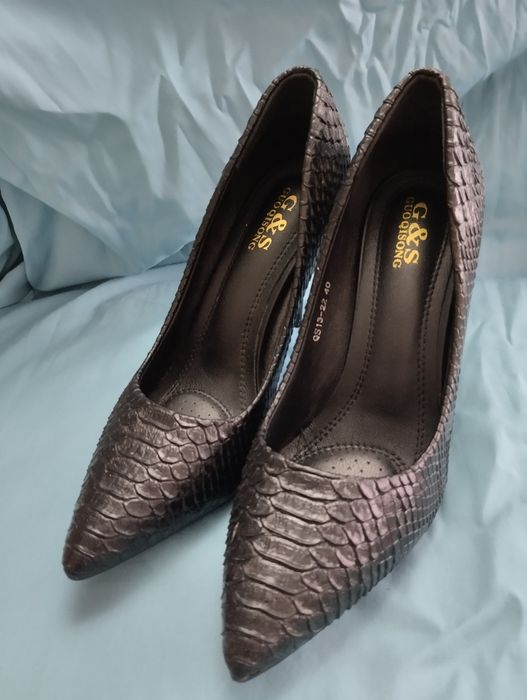 Продам классные туфли