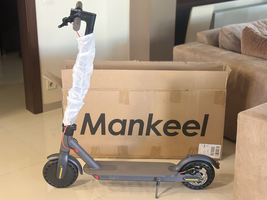Електрическа тротинетка - MANKEEL