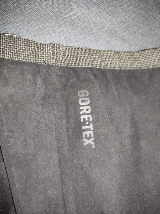 Supra-pantaloni Mammut Crater S - Gore-Tex