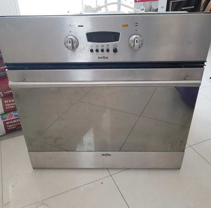 AMICA-фурна за вграждане