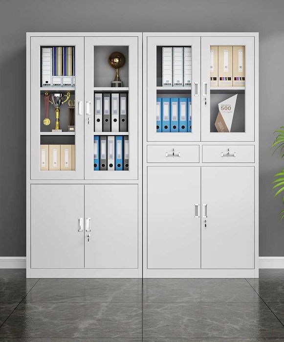 Metall ofis shkafi/Hujjatlar uchun mustahkam shkaf/kitob javoni