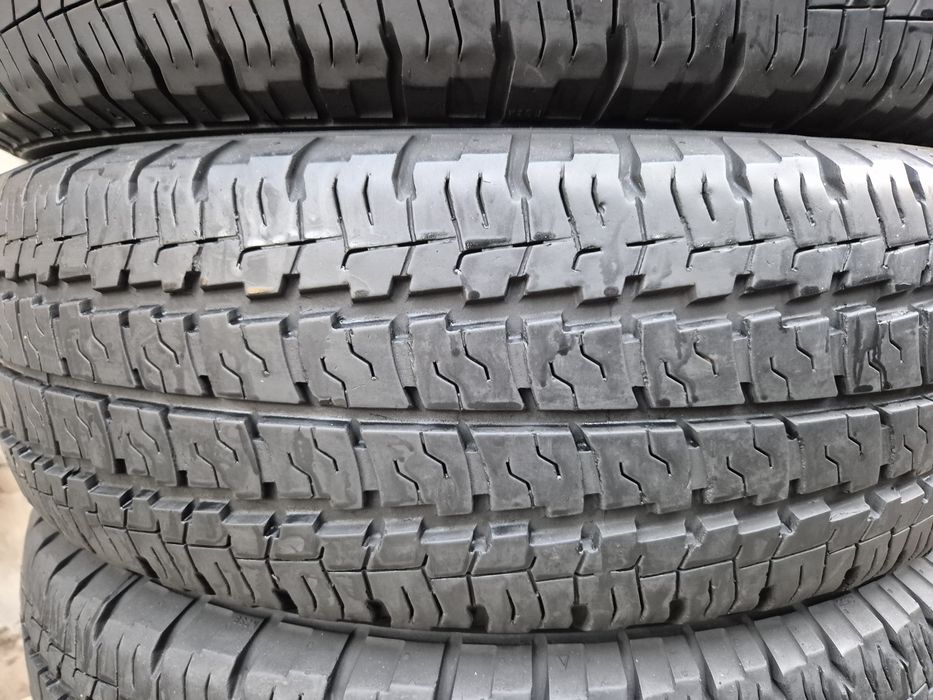 225 75 16 C Anvelope de vară Riken