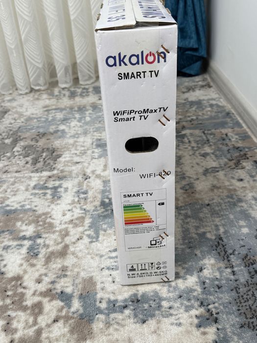 Akalon Smart TV 35