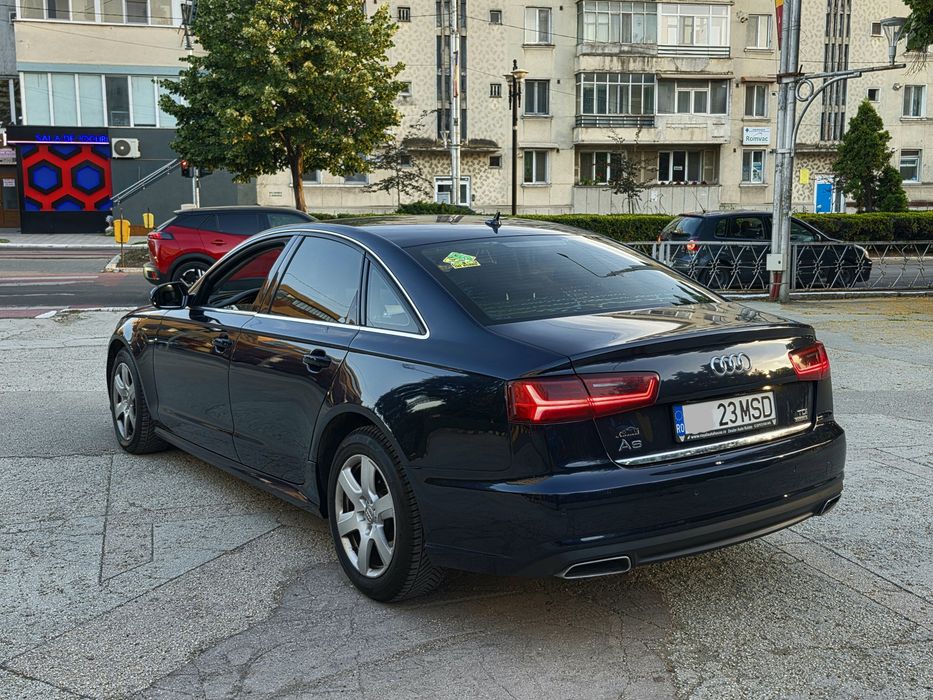 Audi a6 ultra 2017 automat