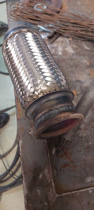 Ремонт глушителей