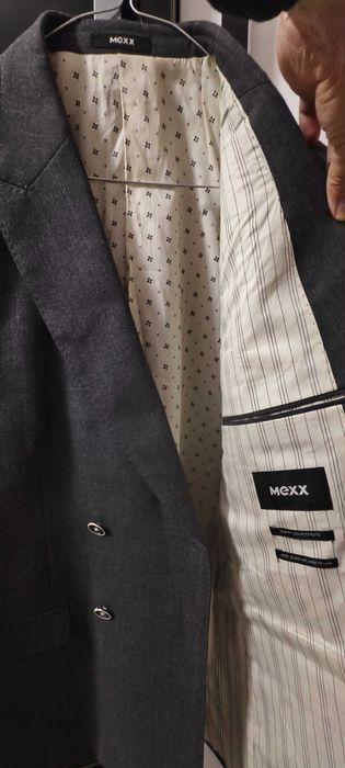 Sacou lână bărbați Mexx