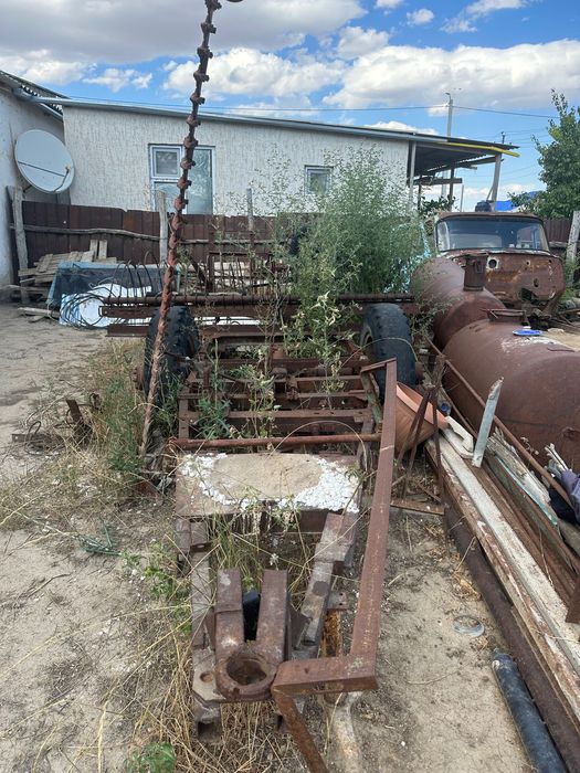 Шөп шабатын орақ