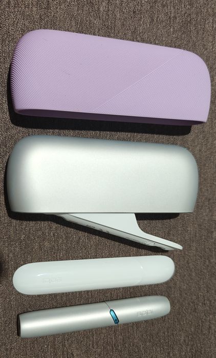 Iqos 3 Duo HEETS