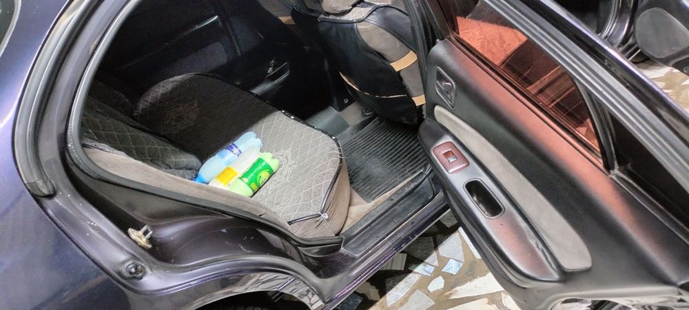 Ниссан максима кандер