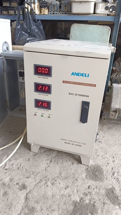 Sttalbizator sotiladi 15kilavatliy