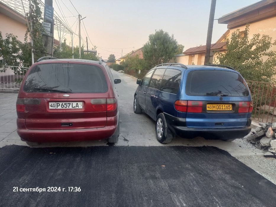 Фолсьваген шаран сотилади