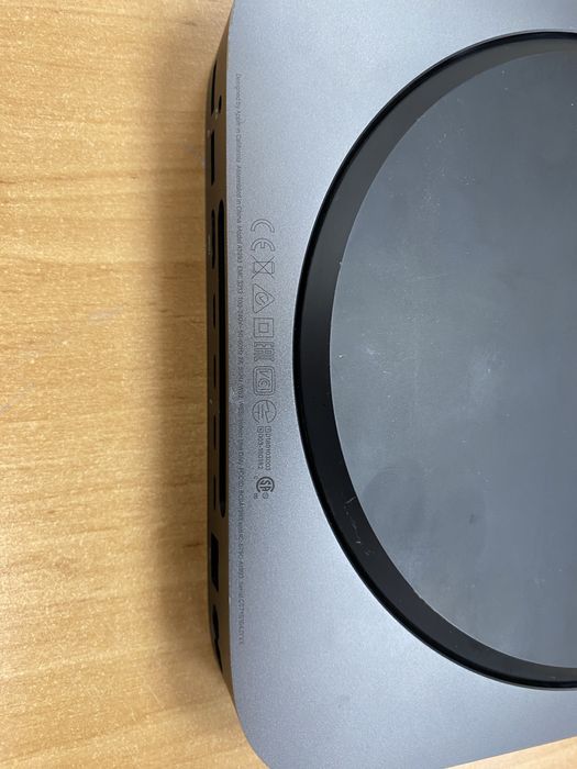 Маc Mini Late 2018 Intel i5 / 8GB RAM / 256GB SSD и Mac Mini Late 2014