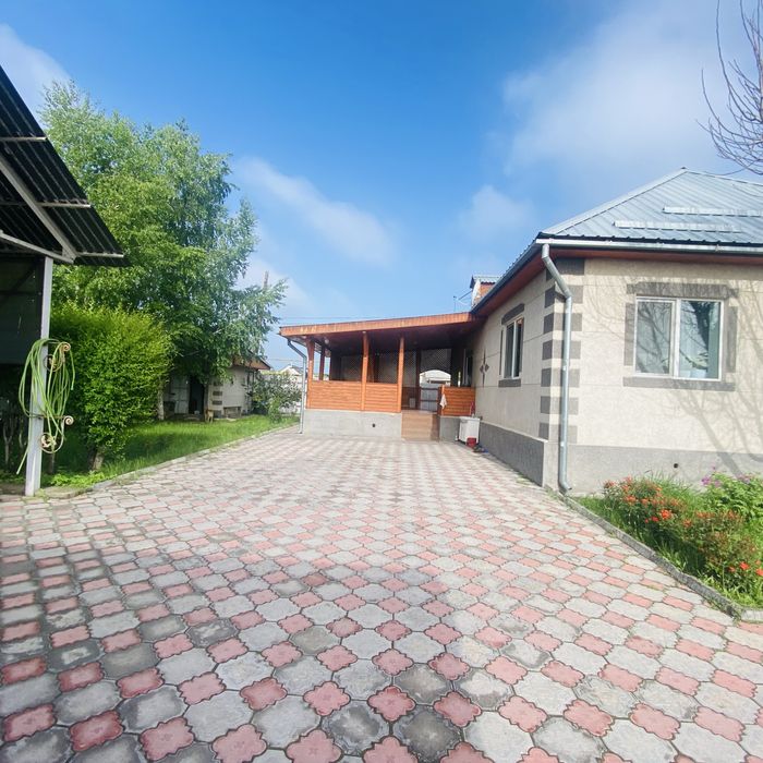 Продам дом в Байсерке