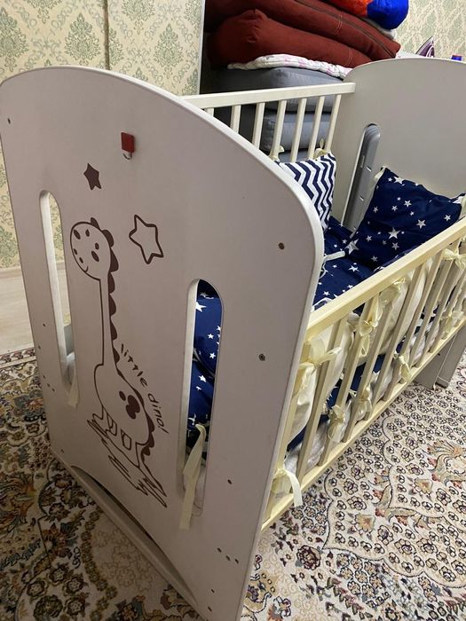 Продаётся детский манеж