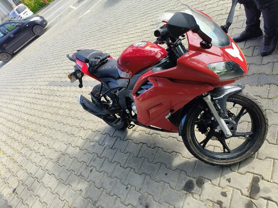 Se vinde, keeway rkr 125 A1