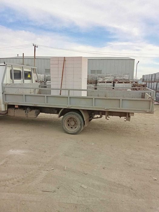 Кузов усиленный. 4.30 на 2.15