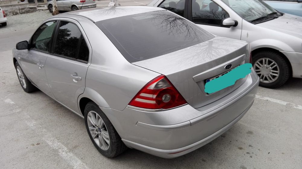 Bara spate stop capota portbagaj Ford Mondeo, Titanium