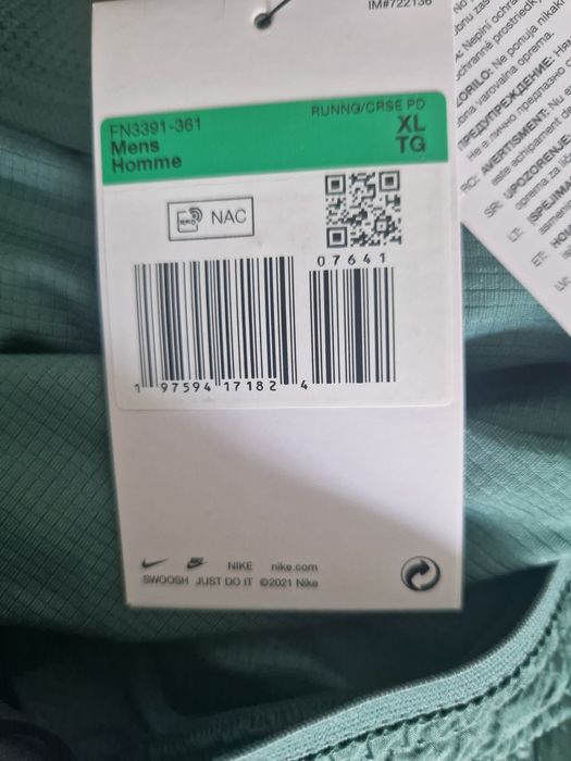 Pantaloni scurti alergare Nike Running