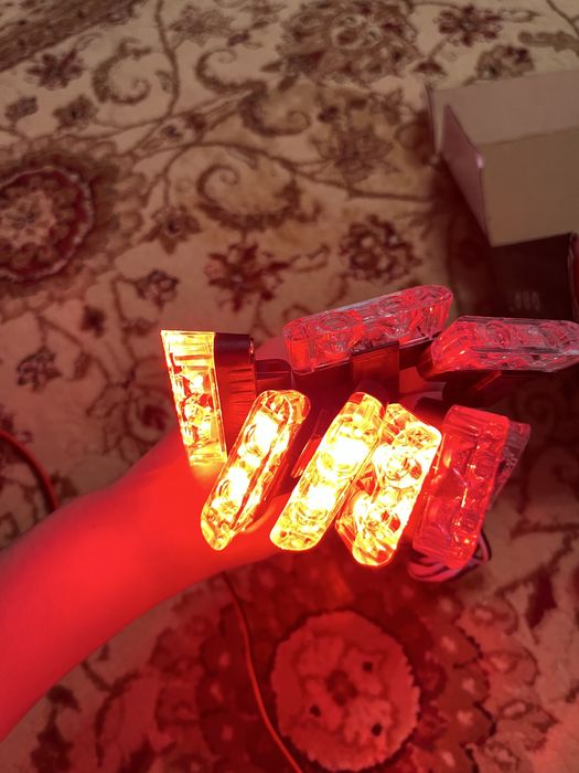 Стробоскоп под решетку 4х4