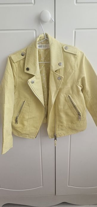 Детско яке от велур H&M
