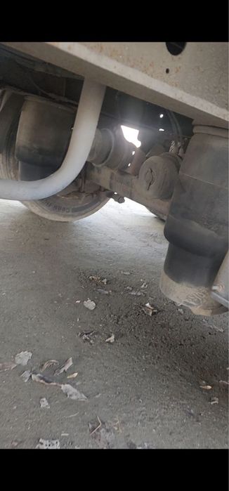 Полуприцеп koegel