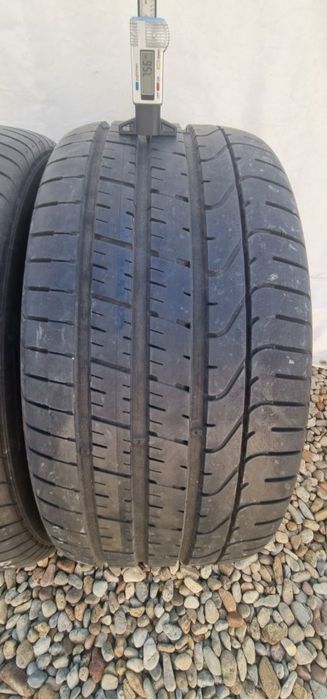 Anvelope Pirelli PZero RSC RunFlat 275/40 R19 101Y