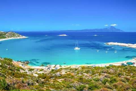 Vacanta Grecia de sailing pe velier, in zona Halkidiki 25 iulie-01 august 2026