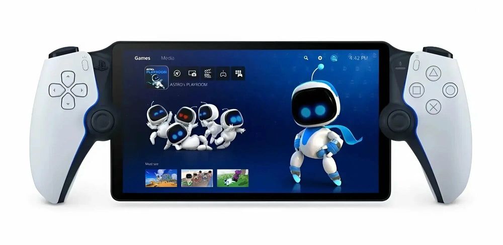 PlayStation Portal новый