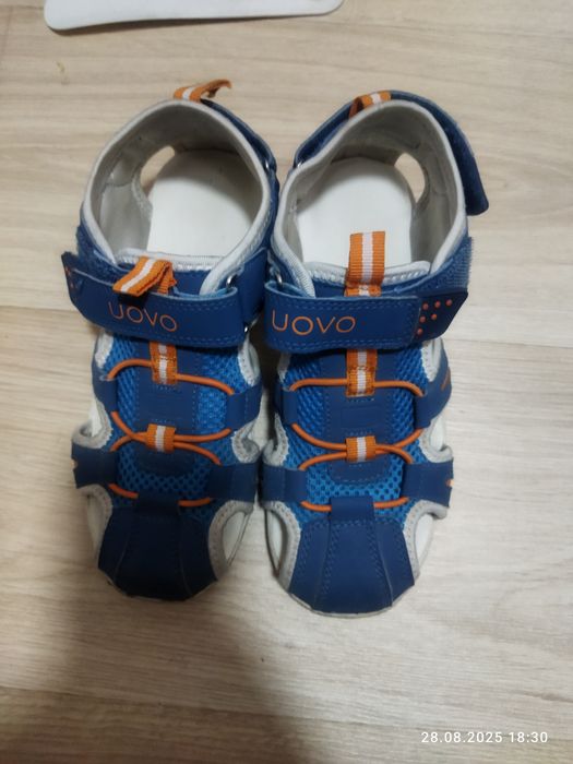 Сандали для мальчика 33р