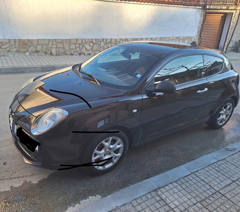 Алфа Ромео - Мито