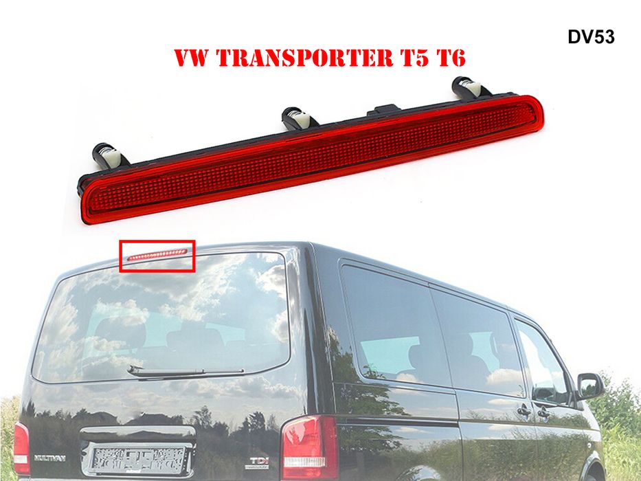 Lampa Stop Frana Suplimentar Vw Opel Skoda Mercedes Audi Bmw