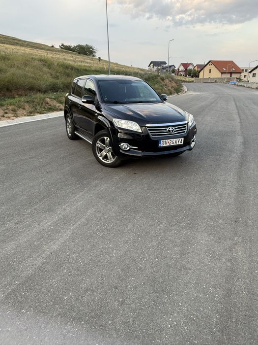 TOYOTA RAV4 2010 — imagine 4