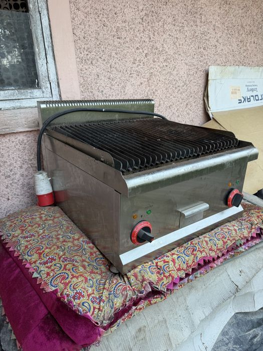 Печь Гриль Стейк Рыба