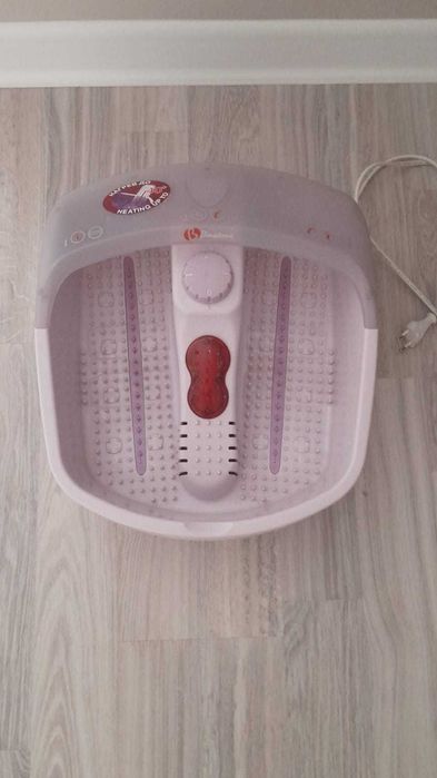 Продам массажер для ног б/у