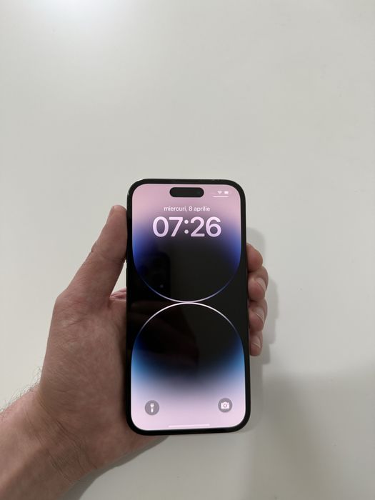 Vand iphone 14 pro